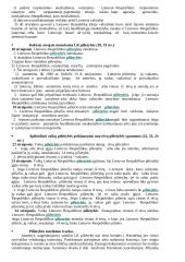 Lietuvos Respublikos Konstitucinė teisė 3 puslapis