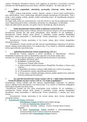 Lietuvos Respublikos Konstitucinė teisė 4 puslapis