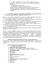 Lietuvos Respublikos Konstitucinė teisė 5 puslapis