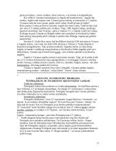 Lietuvos valstybės ir visuomenės raida 11 puslapis