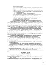 Lietuvos valstybės ir visuomenės raida 15 puslapis