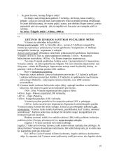 Lietuvos valstybės ir visuomenės raida 10 puslapis