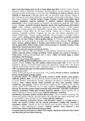 Lietuvos valstybės raida 5 puslapis