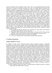 Lietuvos valstybinė santvarka XVIII amžiuje 4 puslapis