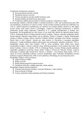 Lietuvos valstybinė santvarka XVIII amžiuje 6 puslapis