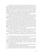 Liudvigas van Bethovenas (1770-1827) 3 puslapis