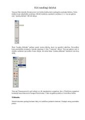 Macromedia Dreamweaver 12 puslapis