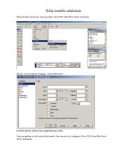 Macromedia Dreamweaver 4 puslapis