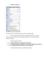 Microsoft Word XP 16 puslapis