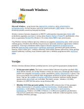 Microsoft Word XP 4 puslapis