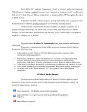 Microsoft Word XP 9 puslapis