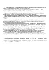 Nacionalinė bibliografija. Lietuvių bibliografija 17 puslapis