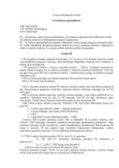 Nacionalinė bibliografija. Lietuvių bibliografija 18 puslapis