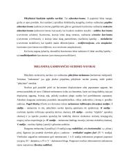 Navikų klasifikacija ir nomenklatūra 3 puslapis