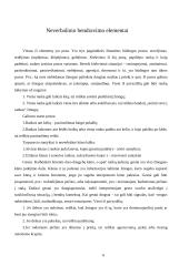 Žmonių neverbalinis bendravimas 6 puslapis