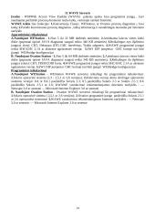 Ovation sistema 14 puslapis