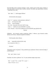 Paprasčiausios Unix operacinės sistemos komandos 11 puslapis