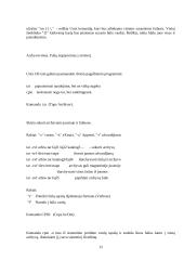 Paprasčiausios Unix operacinės sistemos komandos 12 puslapis