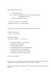 Paprasčiausios Unix operacinės sistemos komandos 13 puslapis