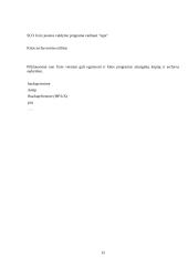 Paprasčiausios Unix operacinės sistemos komandos 15 puslapis