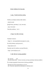 Paprasčiausios Unix operacinės sistemos komandos 16 puslapis