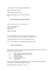 Paprasčiausios Unix operacinės sistemos komandos 17 puslapis