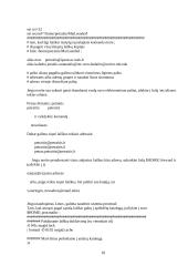 Paprasčiausios Unix operacinės sistemos komandos 18 puslapis