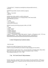 Paprasčiausios Unix operacinės sistemos komandos 19 puslapis