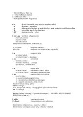 Paprasčiausios Unix operacinės sistemos komandos 3 puslapis