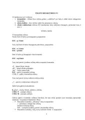 Paprasčiausios Unix operacinės sistemos komandos 5 puslapis