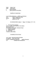 Paprasčiausios Unix operacinės sistemos komandos 9 puslapis