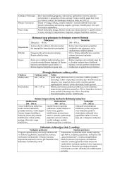 Pasaulio istorijos teorijos lentelės 12 puslapis