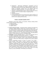 Pažinimo psichologijos teorija 5 puslapis