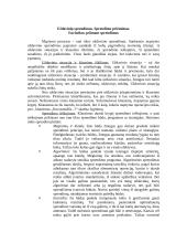 Pažinimo psichologijos teorija 10 puslapis