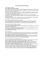 Pirmasis pasaulinis karas. Viskas ką reikia žinoti 3 puslapis