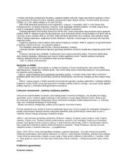 Pirmoji Lietuvos respublika: politika, ekonomika, kultūra 12 puslapis