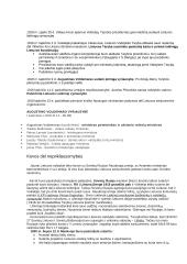 Pirmoji Lietuvos respublika: politika, ekonomika, kultūra 3 puslapis