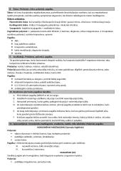 Pirmoji pagalba. Gaivinimas 3 puslapis