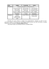 Prieštaravimai Europoje ir karinės sąjungos 3 puslapis