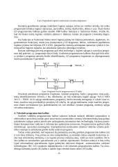 Programuojamieji valdikliai loginės automatikos sistemose 9 puslapis