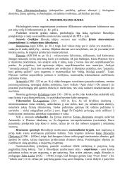 Psichologijos įvado temos 3 puslapis