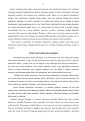 Savęs vertinimas, bendravimas ir vadovas 8 puslapis