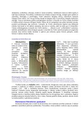 Renesanso kultūra ir jos istorija 7 puslapis