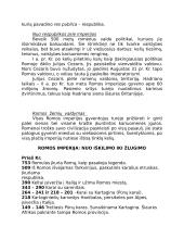 Senovės romėnai 3 puslapis