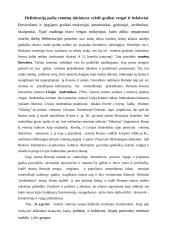 Romos kultūros helenizacija 2 puslapis