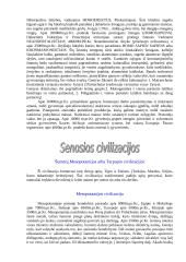 Senosios civilizacijos 4 puslapis