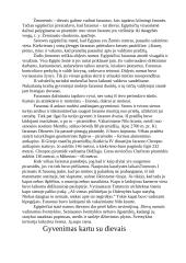 Senovės Egiptas. Gamta 17 puslapis