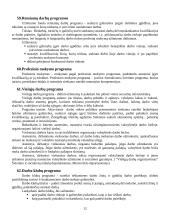 Socialinio sektoriaus organizavimas - pasiruošimas egzaminui 12 puslapis