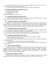 Socialinio sektoriaus organizavimas - pasiruošimas egzaminui 13 puslapis