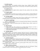 Socialinio sektoriaus organizavimas - pasiruošimas egzaminui 5 puslapis